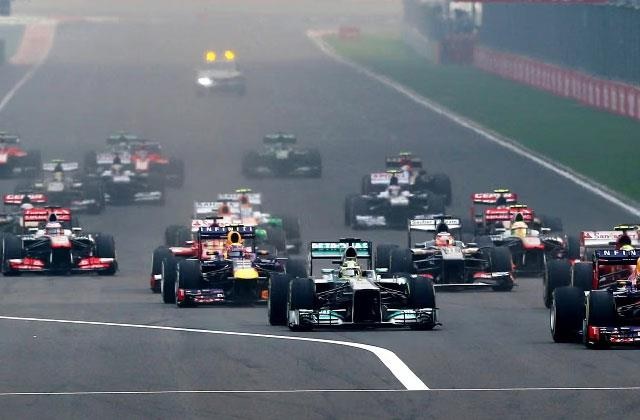 ਭਾਰਤ ਵਿੱਚ 2027 ''ਚ ਹੋਵੇਗੀ ਫਾਰਮੂਲਾ ਵਨ ਦੀ ਵਾਪਸੀ; ਖੇਡ ਮੰਤਰੀ ਦਾ ਵੱਡਾ ਐਲਾਨ