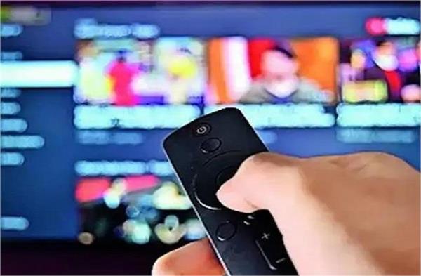 the shrinking world of tv news channels