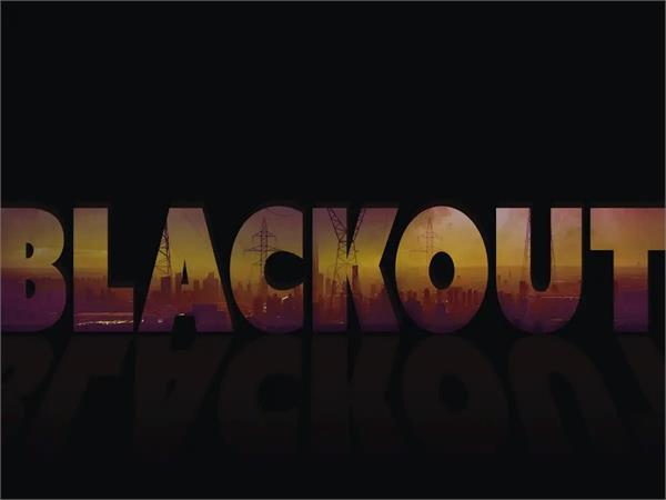 poonch  mock drill blackout exercise  10 minutes  life  loc