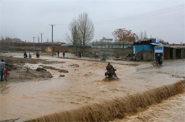floods in afghanistan