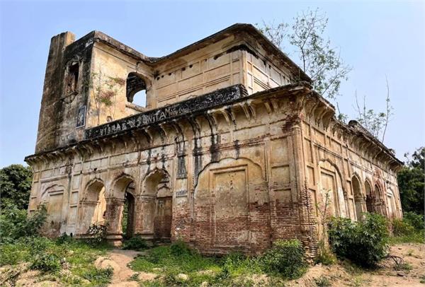 royal pavilion of sher e punjab