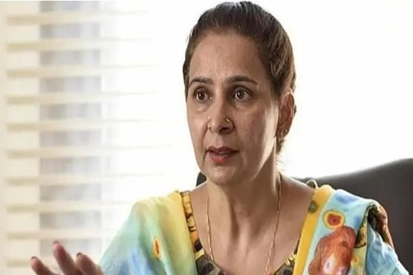navjot kaur sidhu s big statement