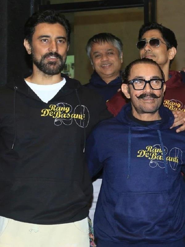 kunal kapoor makes cameo appearance in   ek din   at aamir khan  s behest