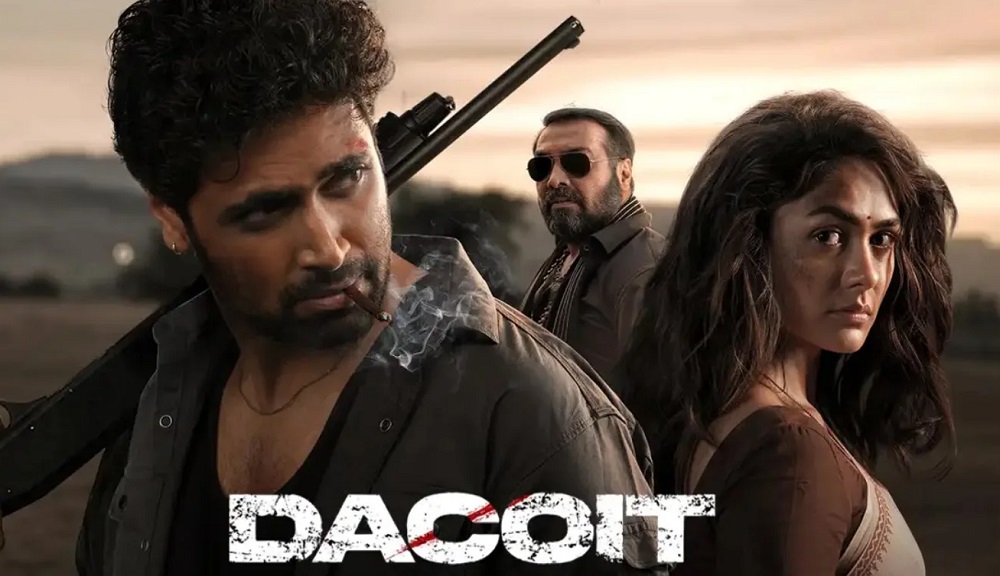 ਬਾਕਸ ਆਫਿਸ ''ਤੇ ਅਦੀਵੀ ਸ਼ੇਸ਼ ਦਾ ਧਮਾਕਾ, ਫਿਲਮ ''ਡਕੈਤ'' ਨੇ ਪਹਿਲੇ ਦਿਨ ਕਮਾਏ 15 ਕਰੋੜ ਰੁਪਏ