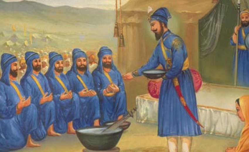 ਖਾਲਸਾ ਪੰਥ ਦੇ ਸਾਜਨਾ ਦਿਵਸ ਨੂੰ ਸਮਰਪਿਤ ਵਿਸ਼ਾਲ ਨਗਰ ਕੀਰਤਨ 12 ਅਪ੍ਰੈਲ ਨੂੰ