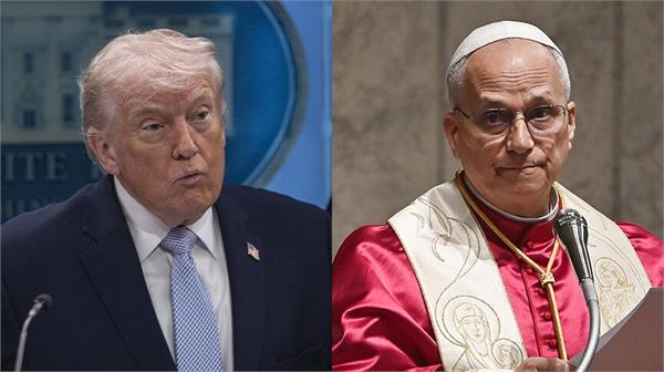 pope on trump
