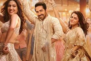 first song  roop di rani  from  pati patni aur woh 2  released