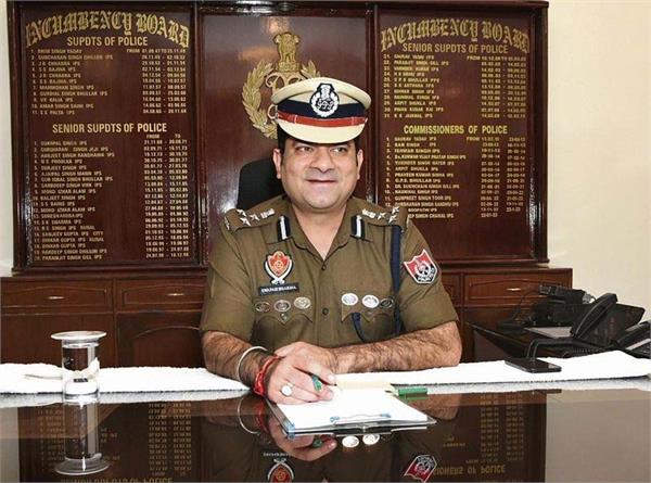 issues notice to ludhiana police commissioner swapan sharma