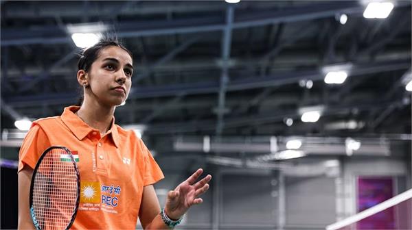 uber cup 2026  indian women  s team opens winning account