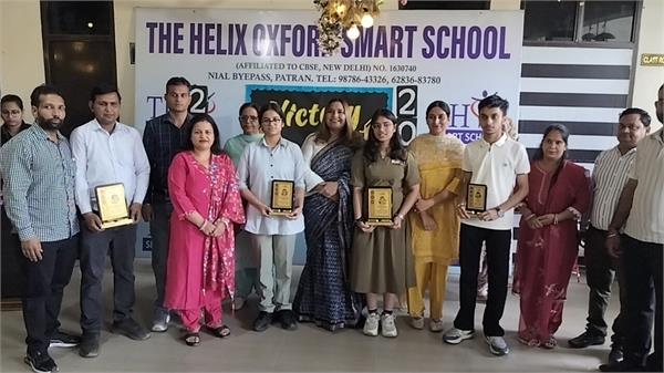 matriculation results  smart school  cbse results