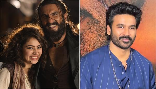 after ranveer singh  sara arjun will now share the screen with dhanush 