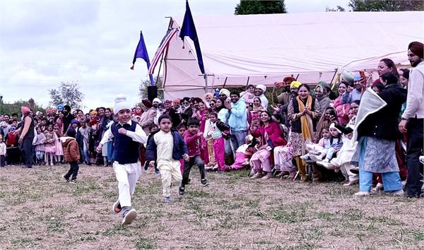 baisakhi mela held in virginia