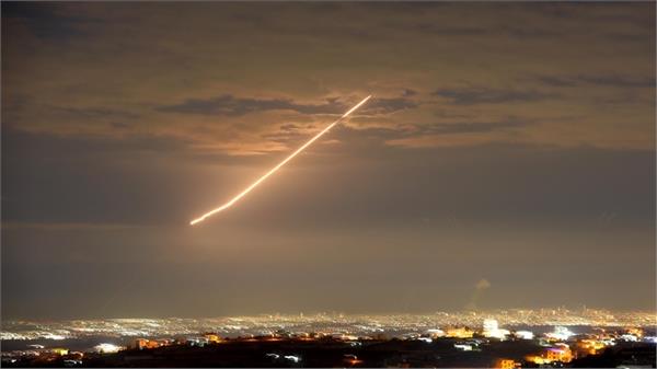 uae  s air defense  activated