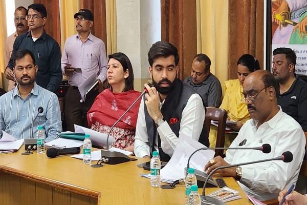 controversy over rs 88 crore project in bathinda municipal corporation