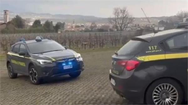 italian police expose indian group s robbery