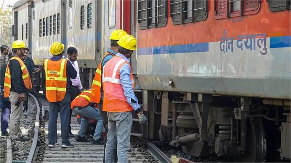increased difficulties for rail passengers in rajasthan