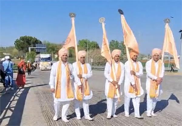 l nagar kirtan in italy