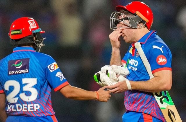 GT vs DC: 1 ਦੌੜ ਦੀ ਹਾਰ ਤੋਂ ਬਾਅਦ ਟੁੱਟੇ ਡੇਵਿਡ ਮਿਲਰ, DC ਕੋਚ ਨੇ ਗਲੇ ਲਗਾ ਕੇ ਦਿੱਤਾ ਹੌਸਲਾ