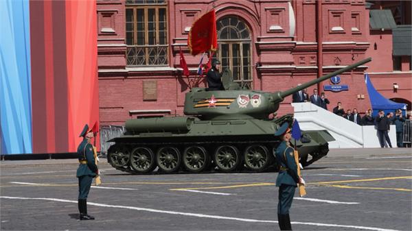 russia victory day parade