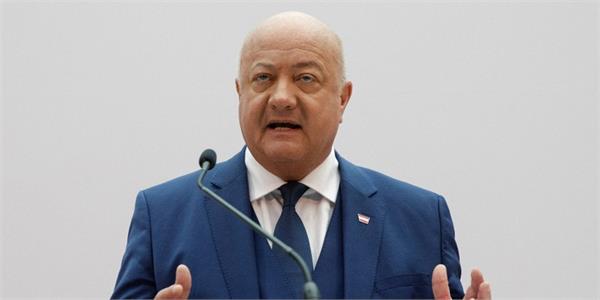 austrian federal india