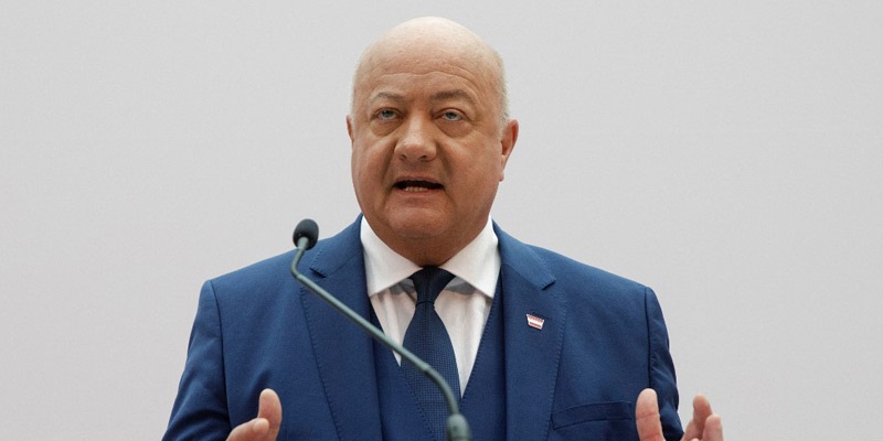 ਆਸਟ੍ਰੀਅਨ ਫੈਡਰਲ ਦਾ ਭਾਰਤ ਦੌਰਾ ; ਪਹਿਲਗਾਮ ਤੇ ਲਾਲ ਕਿਲ੍ਹੇ ਤੇ ਹੋਏ ਹਮਲੇ ਦੀ ਕੀਤੀ ਨਿਖੇਧੀ