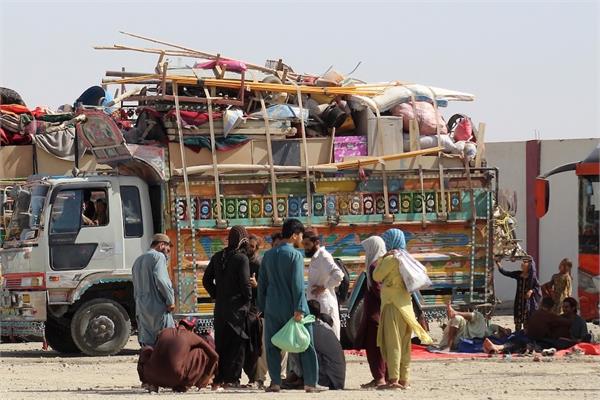 pakistan detains 15 afghan refugees in rawalpindi