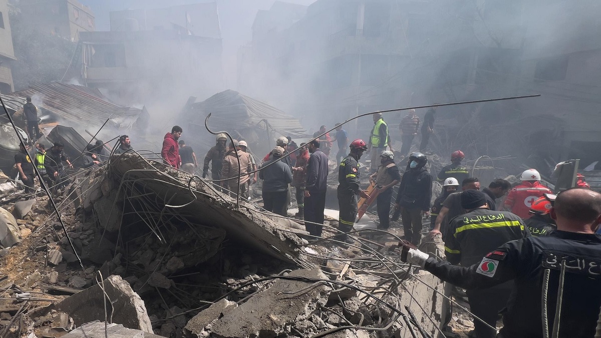 ਖੂਨੀ ਖੇਡ ਵਿਚਾਲੇ ਸ਼ਾਂਤੀ ਦੀ ਕੋਸ਼ਿਸ਼ ; ਈਰਾਨ ''ਚ 25 ਮੌਤਾਂ ਤੋਂ ਬਾਅਦ ਨਵਾਂ ਜੰਗਬੰਦੀ ਸਮਝੌਤਾ ਸਾਂਝਾ