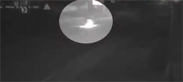 violent collision between two motorcycles in kapurthala