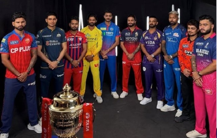 IPL 2026: ਆਪਣੀਆਂ ਹੀ ਟੀਮਾਂ ''ਤੇ ''ਬੋਝ'' ਬਣੇ ਇਹ 5 ਕਪਤਾਨ, 77 ਕਰੋੜ ਰੁਪਏ ਲੈ ਕੇ ਵੀ ਪ੍ਰਦਰਸ਼ਨ ''ਚ ਫੇਲ