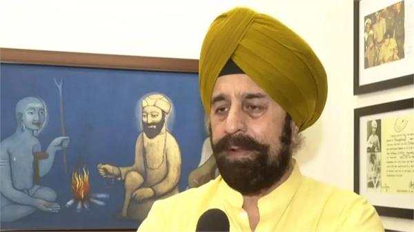 rp singh writes to external affairs minister sikh families to india