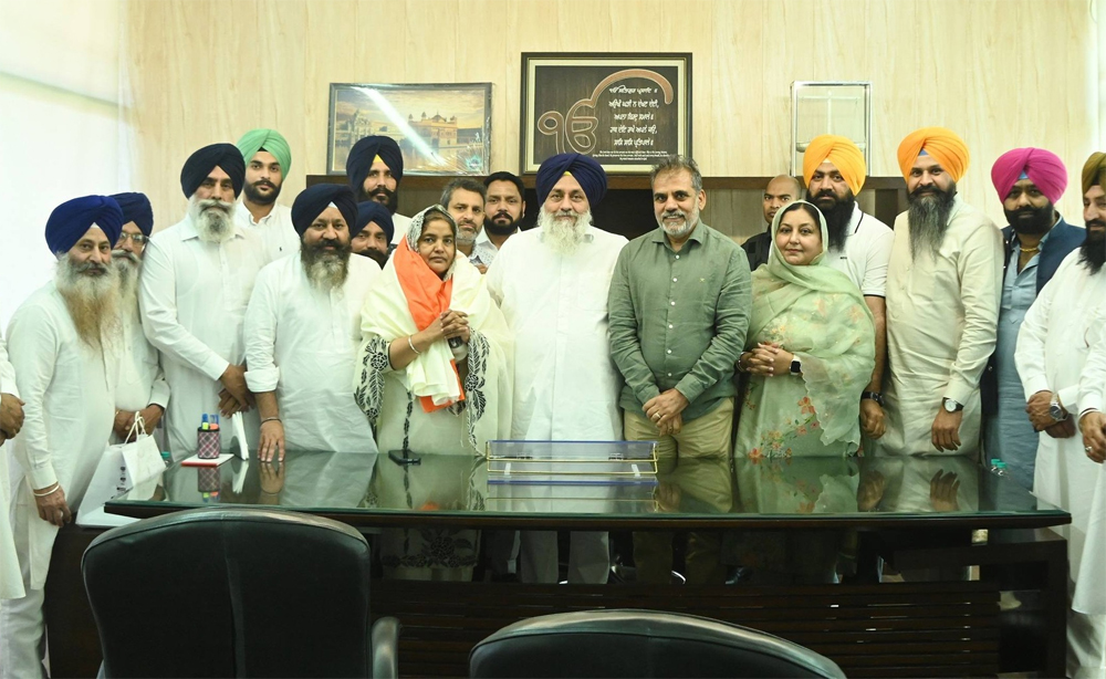 ਪੰਜਾਬ ''ਚ ਵੱਡੀ ਸਿਆਸੀ ਹਲਚਲ, ਇਸ ਵੱਡੀ ਆਗੂ ਦੀ ਅਕਾਲੀ ਦਲ ''ਚ ਵਾਪਸੀ