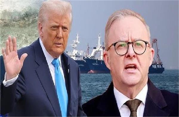 australian pm albaneses big statement