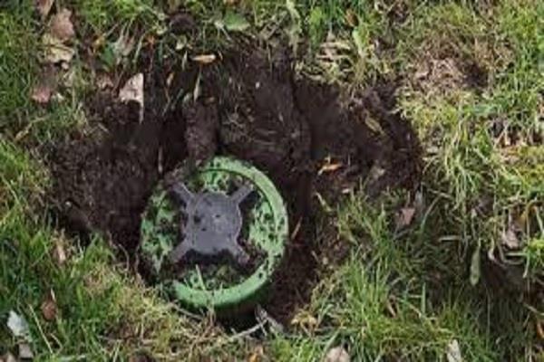 jammu and kashmir  line of control  landmine  explosion