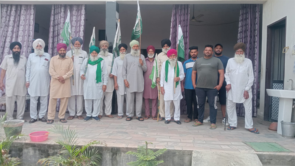 DC ਦਫਤਰ ਧਰਨੇ ਦੀਆਂ ਤਿਆਰੀਆਂ ਜ਼ੋਰਾਂ ''ਤੇ : ਗੁਰਦੇਵ ਸਿੰਘ ਮਾਂਗੇਵਾਲ