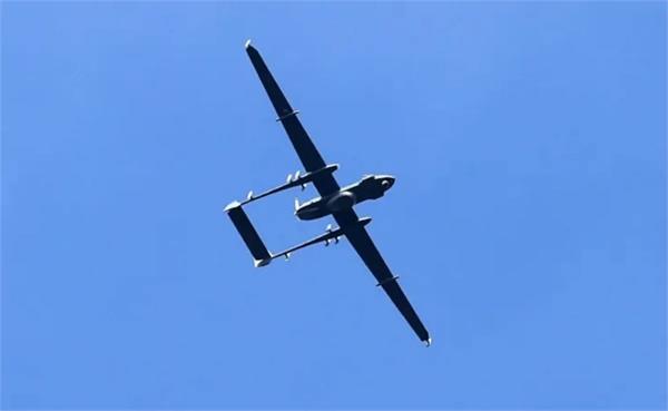 hezbollah used small sized drones