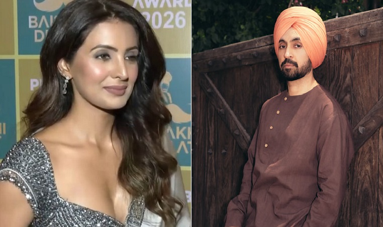 ਮੈਂ ਦਿਲਜੀਤ ਦੋਸਾਂਝ ਦੀ ਬਹੁਤ ਵੱਡੀ ਪ੍ਰਸ਼ੰਸਕ ਹਾਂ: ਗੀਤਾ ਬਸਰਾ