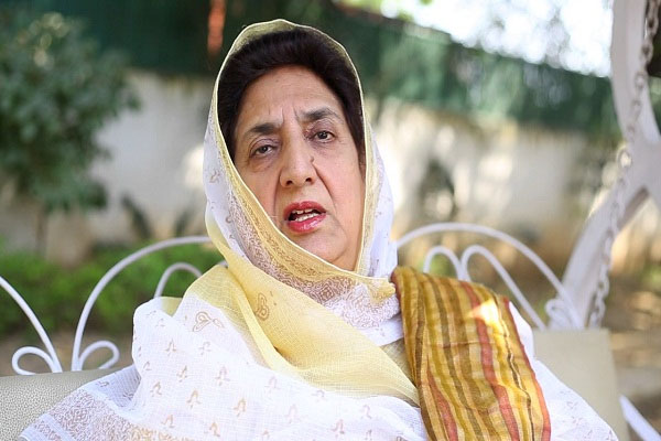 ਬੀਬੀ ਰਜਿੰਦਰ ਕੌਰ ਭੱਠਲ ਦਾ ਵੱਡਾ ਬਿਆਨ, 'ਕੈਪਟਨ ਅਮਰਿੰਦਰ ਨੂੰ ਹਟਾਉਣਾ ਦਾ ਫੈਸਲਾ ਗਲਤ ਸੀ'