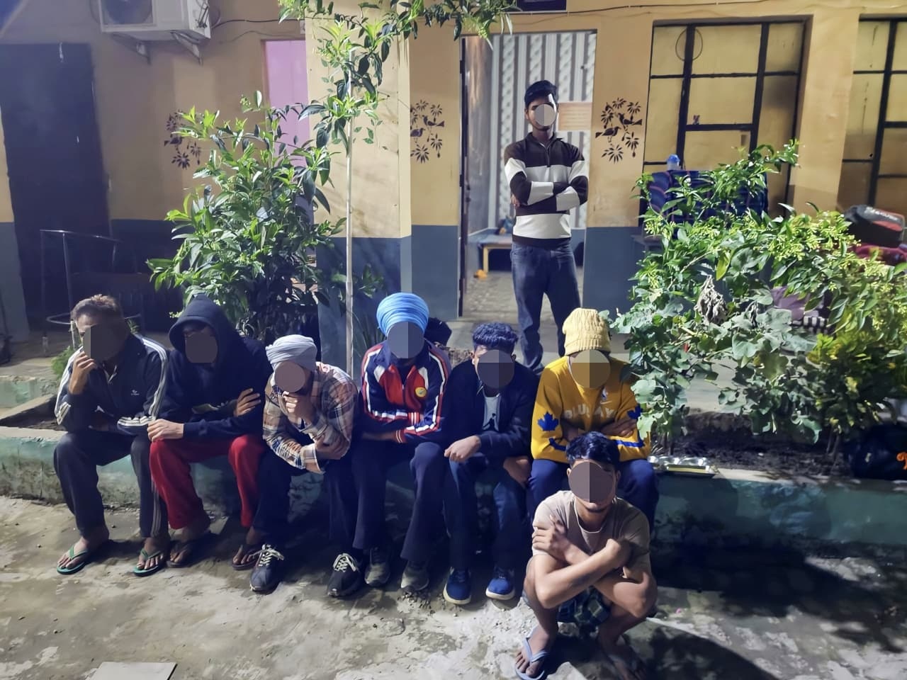 ਫ਼ਰਜ਼ੀ ਨਸ਼ਾ ਛੁਡਾਊ ਕੇਂਦਰ ਦਾ ਪਰਦਾਫ਼ਾਸ਼, ਪੁਲਸ ਨੇ ਰੈਸਕਿਊ ਕੀਤੇ ਪੀੜਤ