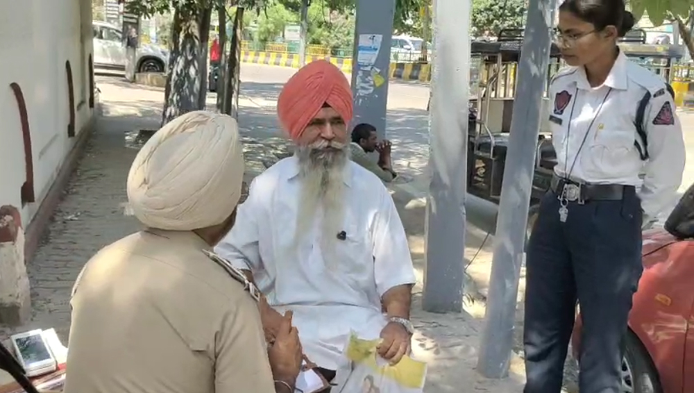 ਹੁਸ਼ਿਆਰਪੁਰੋਂ ਦਵਾਈ ਲੈਣ ਆਏ ਸਾਬਕਾ ਸੂਬੇਦਾਰ ਨਾਲ ਜਲੰਧਰ ''ਚ ਹੋ ਗਈ ਵੱਡੀ ਵਾਰਦਾਤ