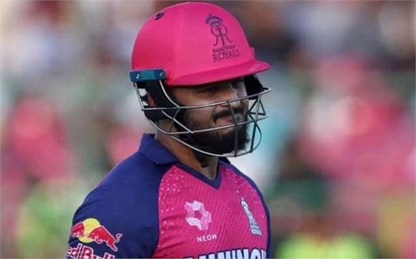 former cricketer lashes out at rr captain ryan parag