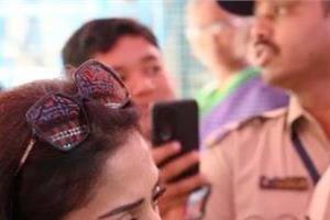 tamil nadu assembly polls actor suriya jyothika cast their votes in chennai