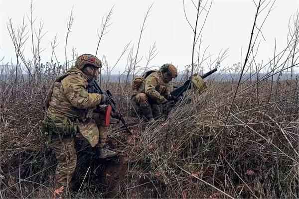 russian military  luhansk region