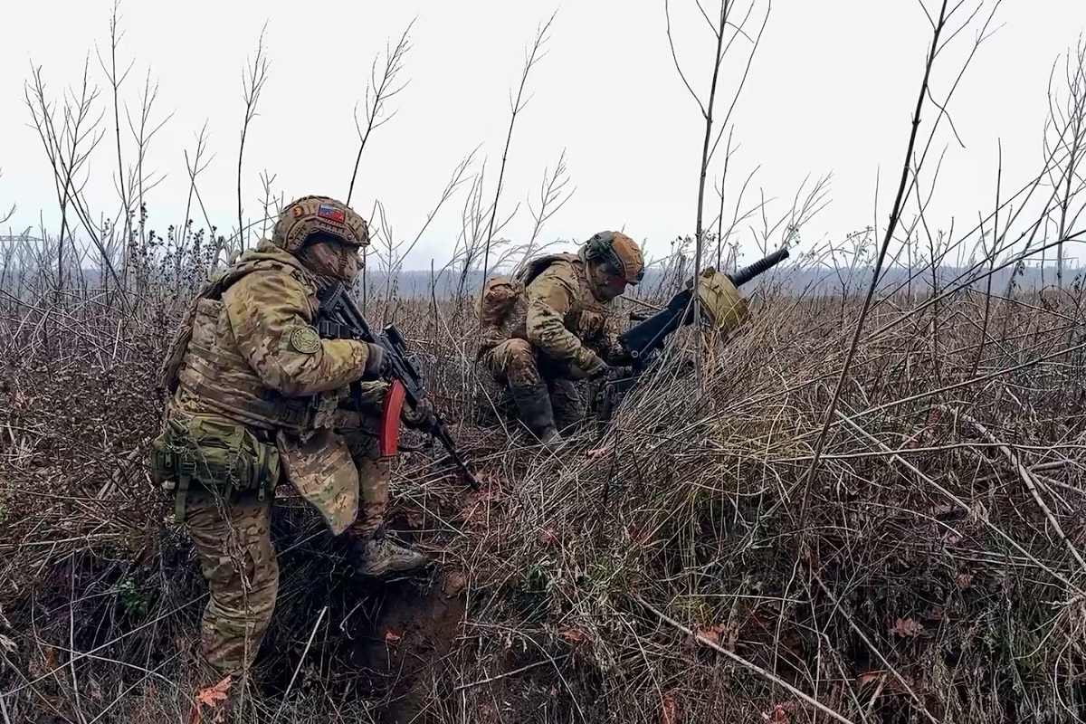 ਰੂਸ ਦਾ ਦਾਅਵਾ, ਲੁਹਾਨਸਕ ਖੇਤਰ ''ਤੇ ਪੂਰੀ ਤਰ੍ਹਾਂ ਕਰ ਲਿਆ ਕਬਜ਼ਾ