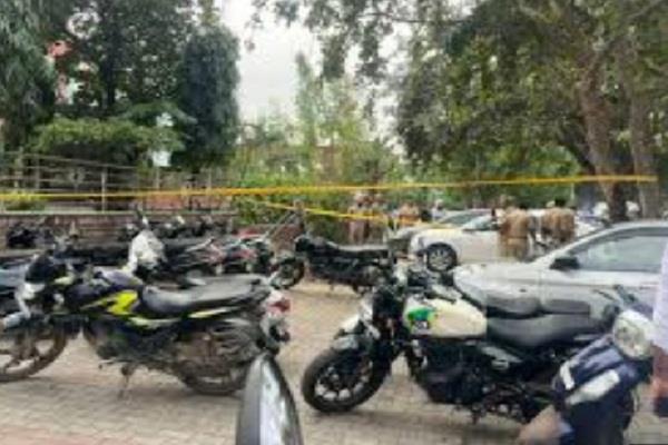 9 accused on production warrant in chandigarh bjp office blast case