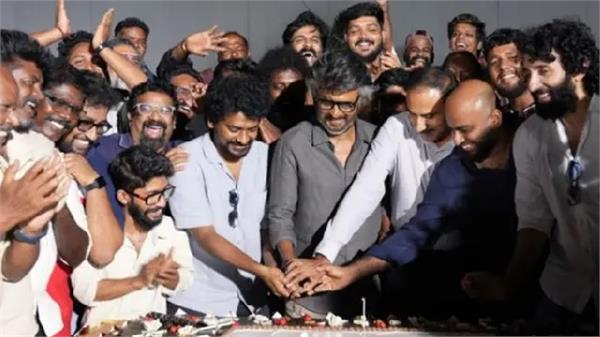it s a wrap rajinikanth completes jailer 2 shoot release date expected soon