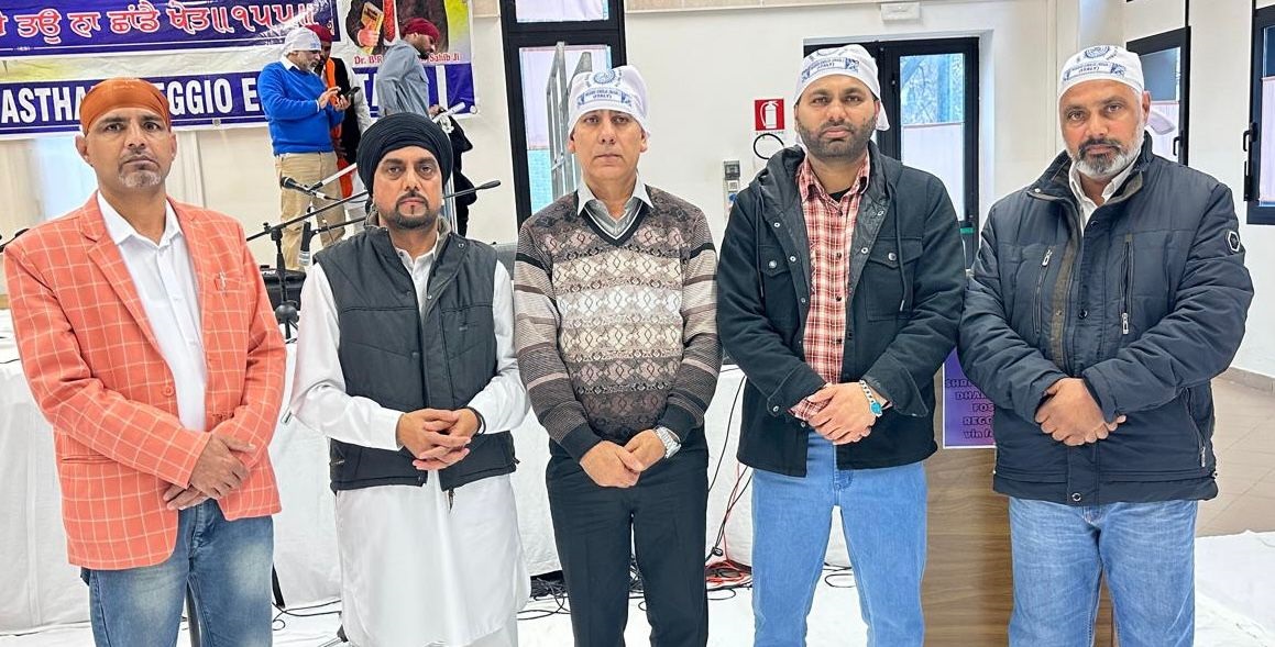 ਅੰਬੇਡਕਰ ਸਾਹਿਬ ਜੀ ਦੇ 135ਵੇਂ ਜਨਮ ਦਿਨ ''ਤੇ ਵਿਸ਼ੇਸ਼ ਸਮਾਗਮ ਫਸਦੋਨਦੋ ਦੀ ਕਰੇਜੋ ਵਿਖੇ 26 ਅਪ੍ਰੈਲ ਨੂੰ