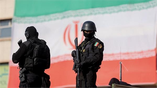 big crackdown of iran