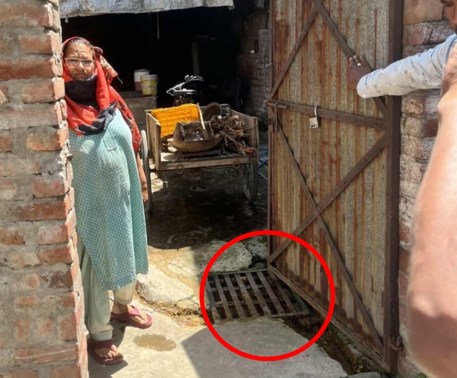 ਰਿਹਾਇਸ਼ੀ ਇਲਾਕੇ ''ਚ ਪਸ਼ੂ ਪਾਲਣ ਨਾਲ ਬੀਮਾਰੀਆਂ ਫੈਲਣ ਦਾ ਡਰ, ਲੋਕ ਪਰੇਸ਼ਾਨ