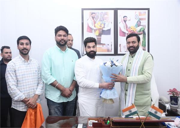 haryana chief minister  punjab businessman