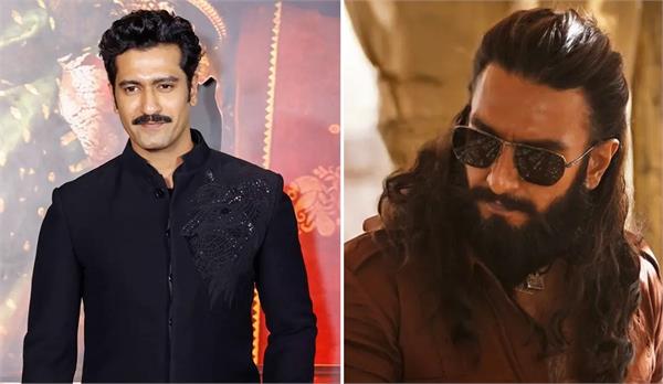 vicky kaushal praises   dhurandhar  the revenge   cast